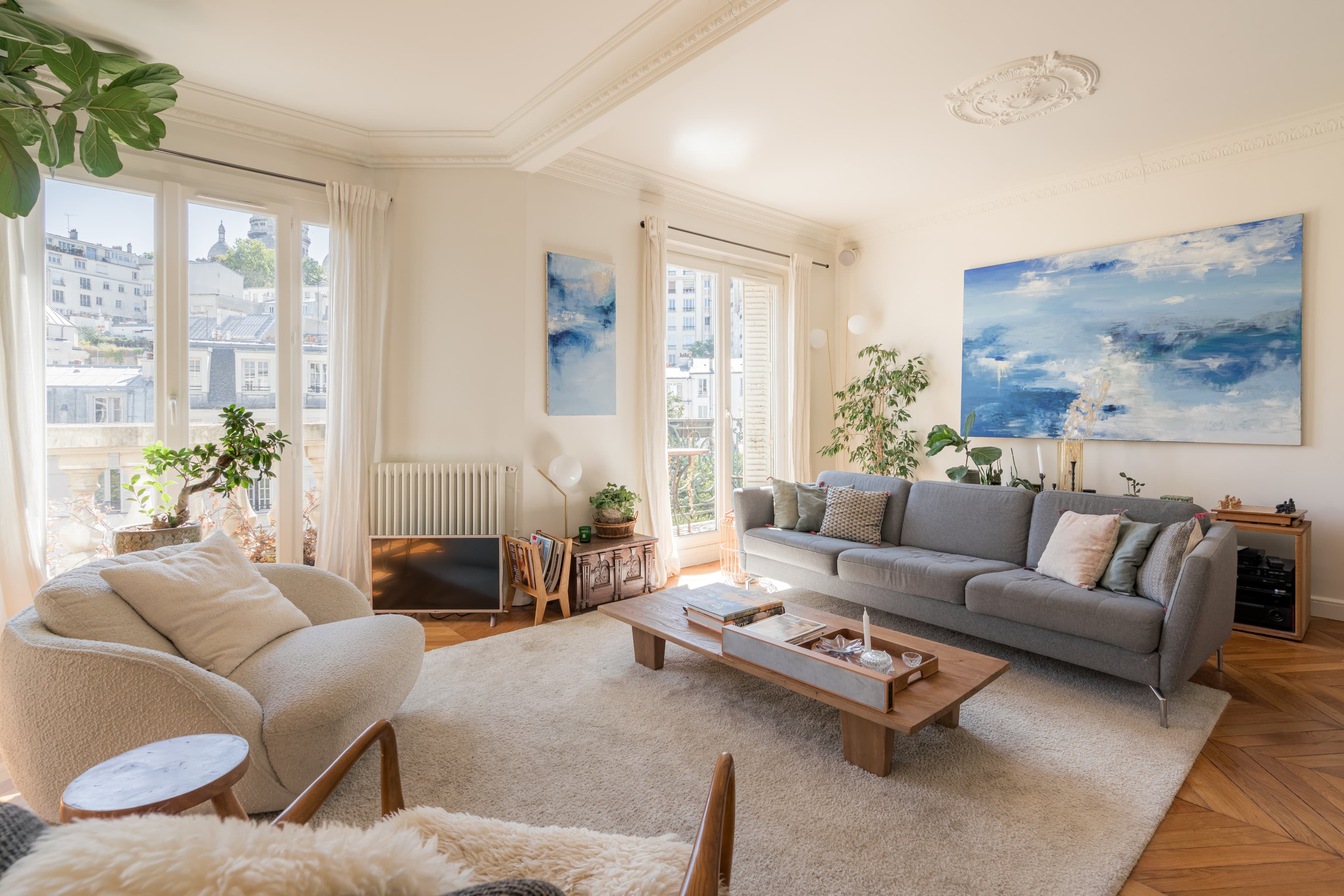 Montmartre Heights