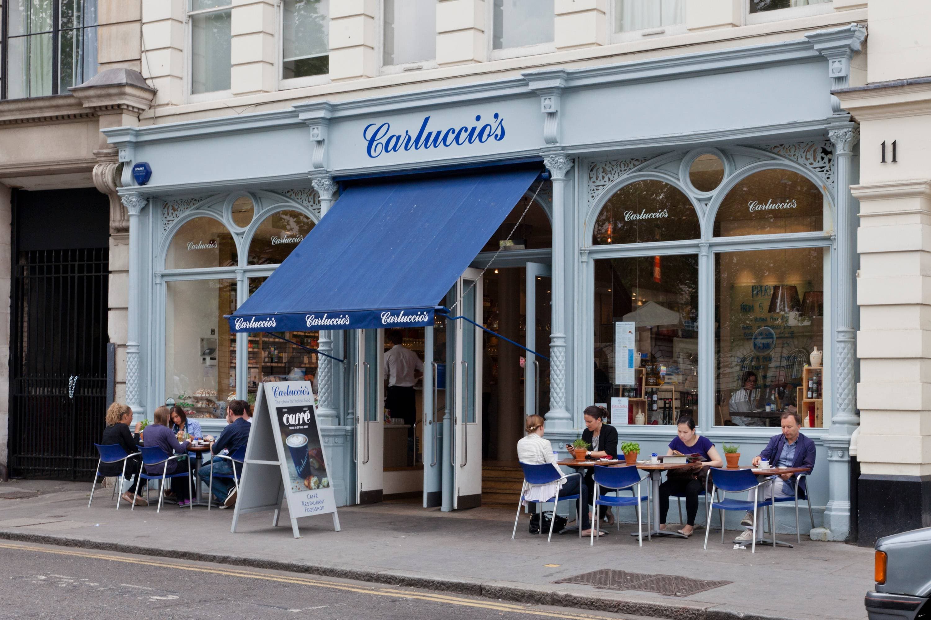 Compton Street