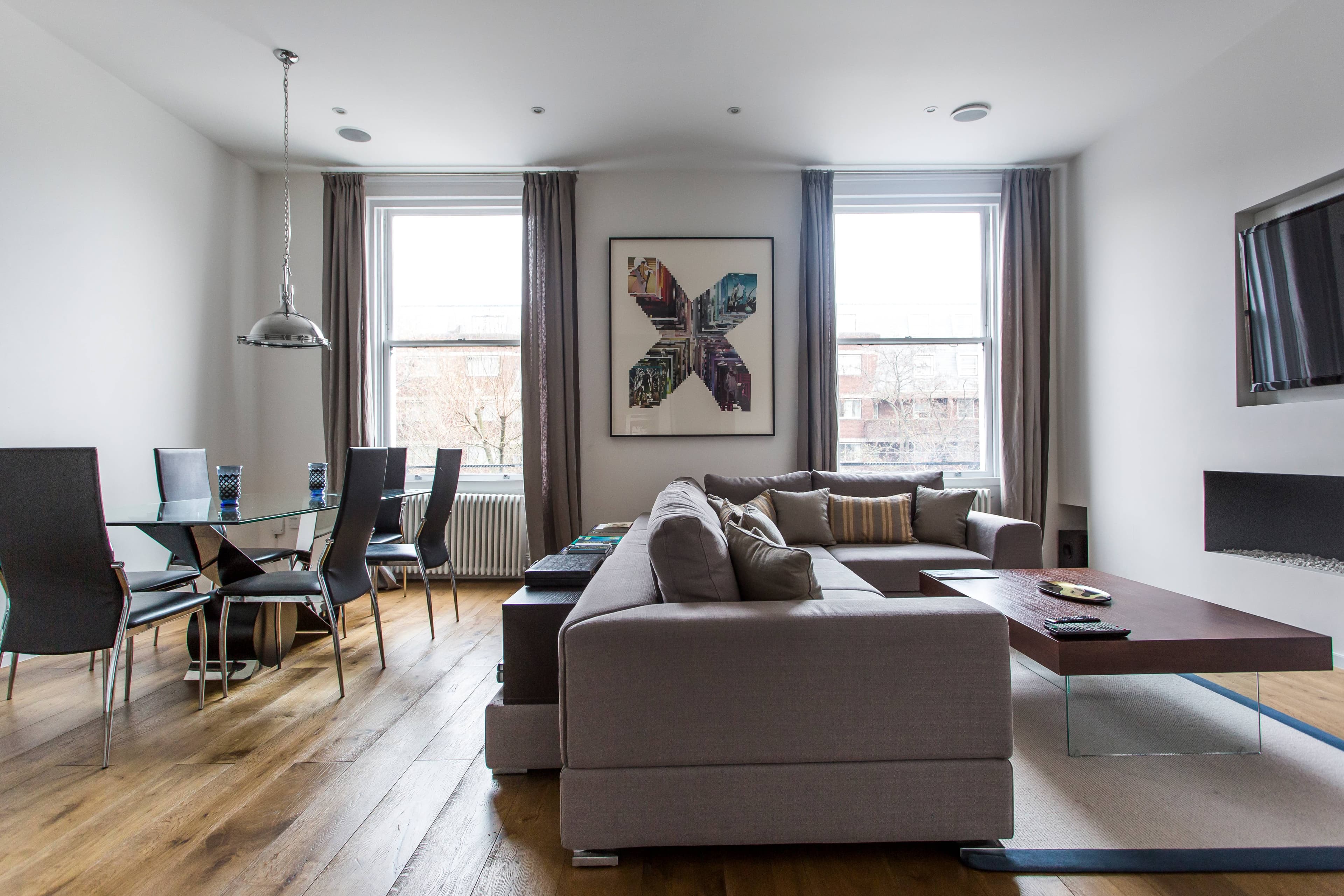 Cromwell Road II