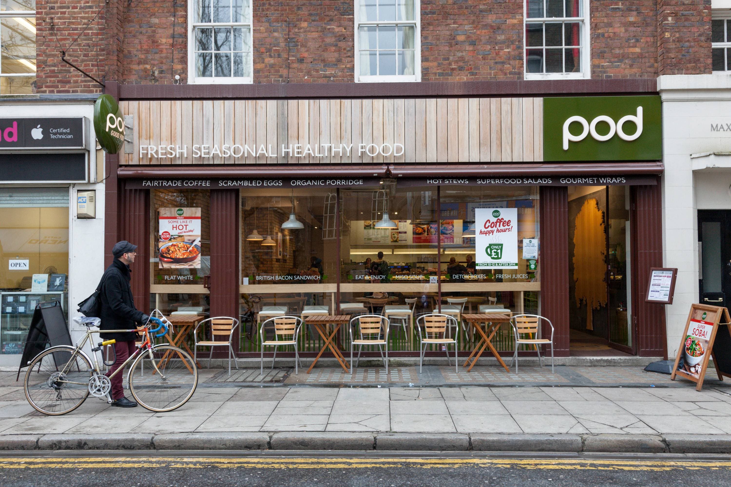 Great Portland Street