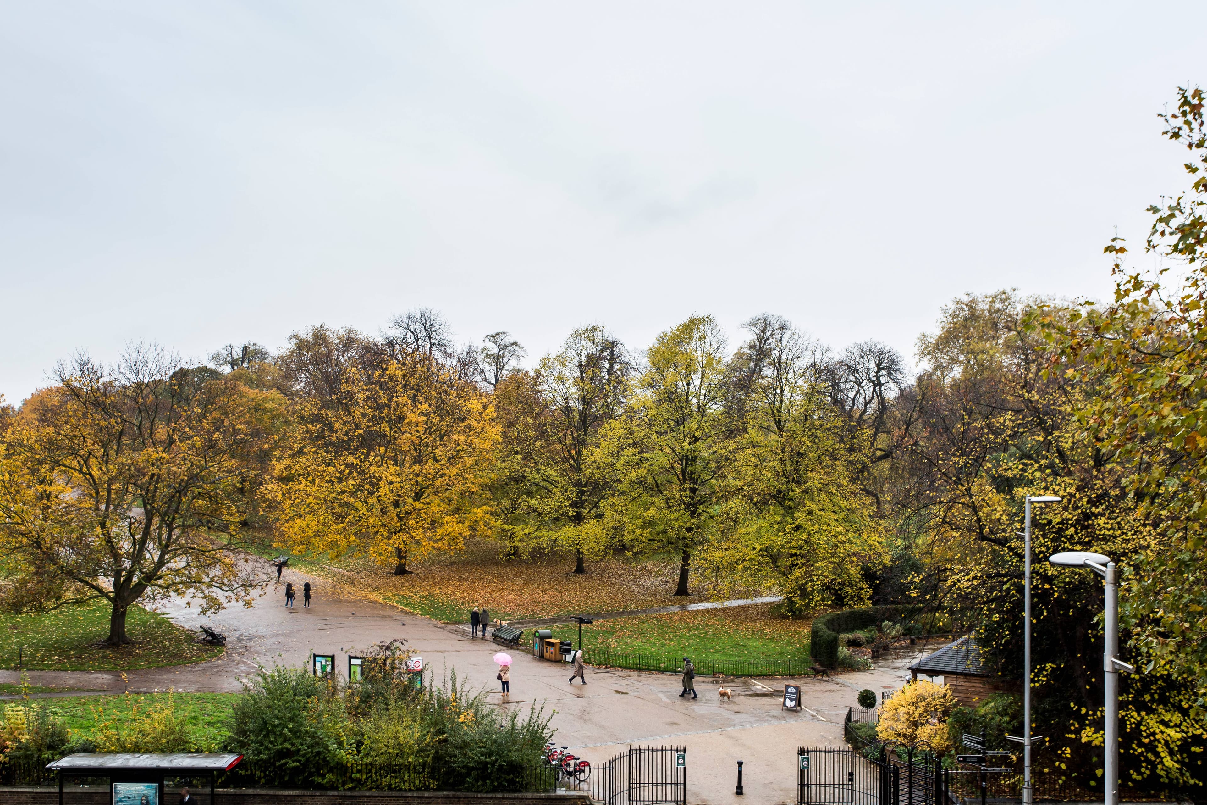 Hyde Park Gate II