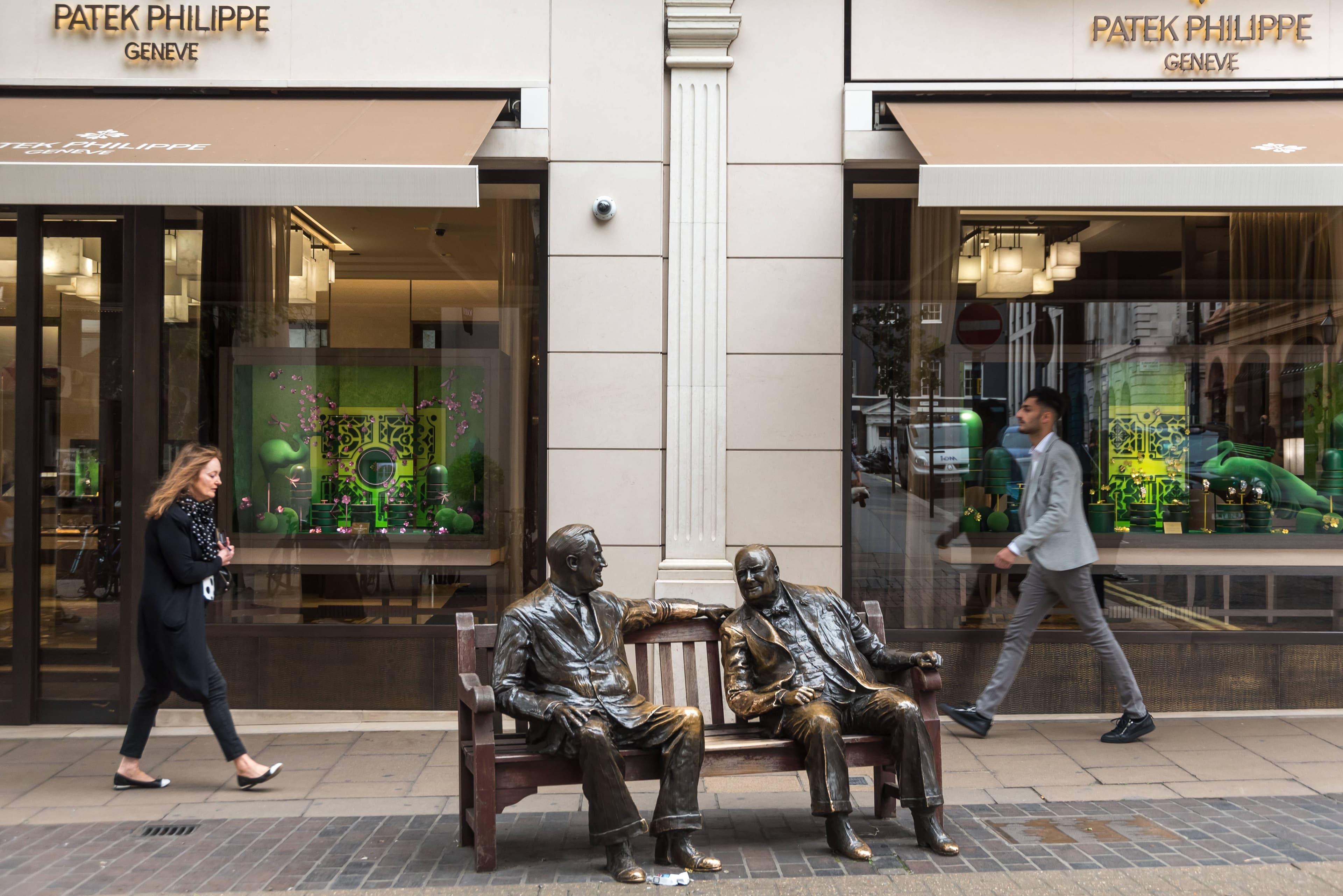 Maddox Street II