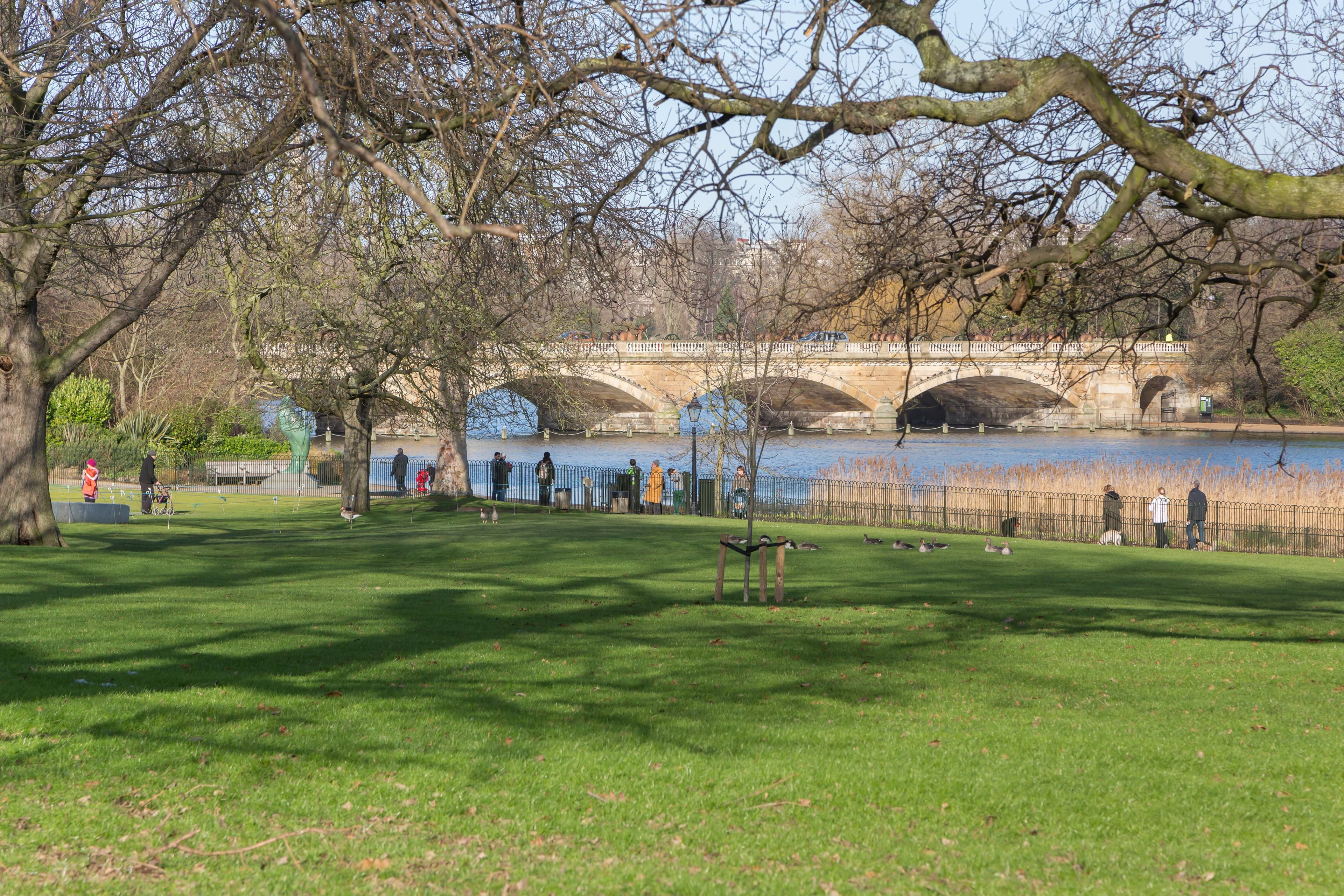 Ovington Gardens
