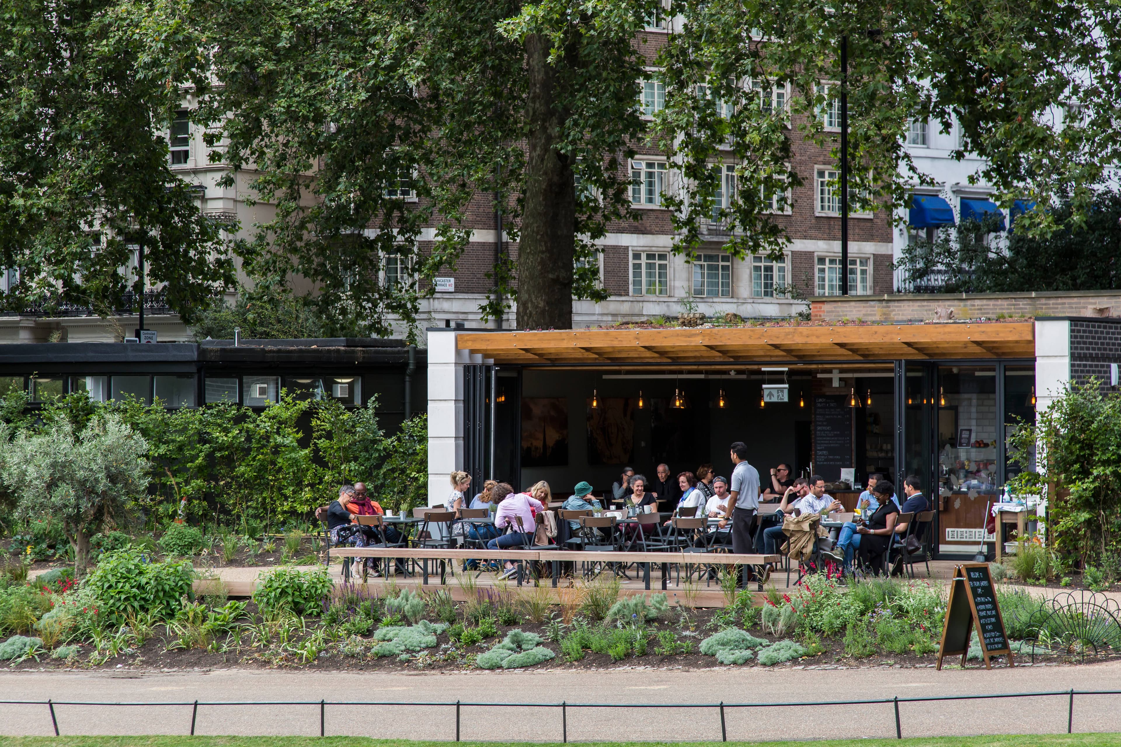Queens Gardens III