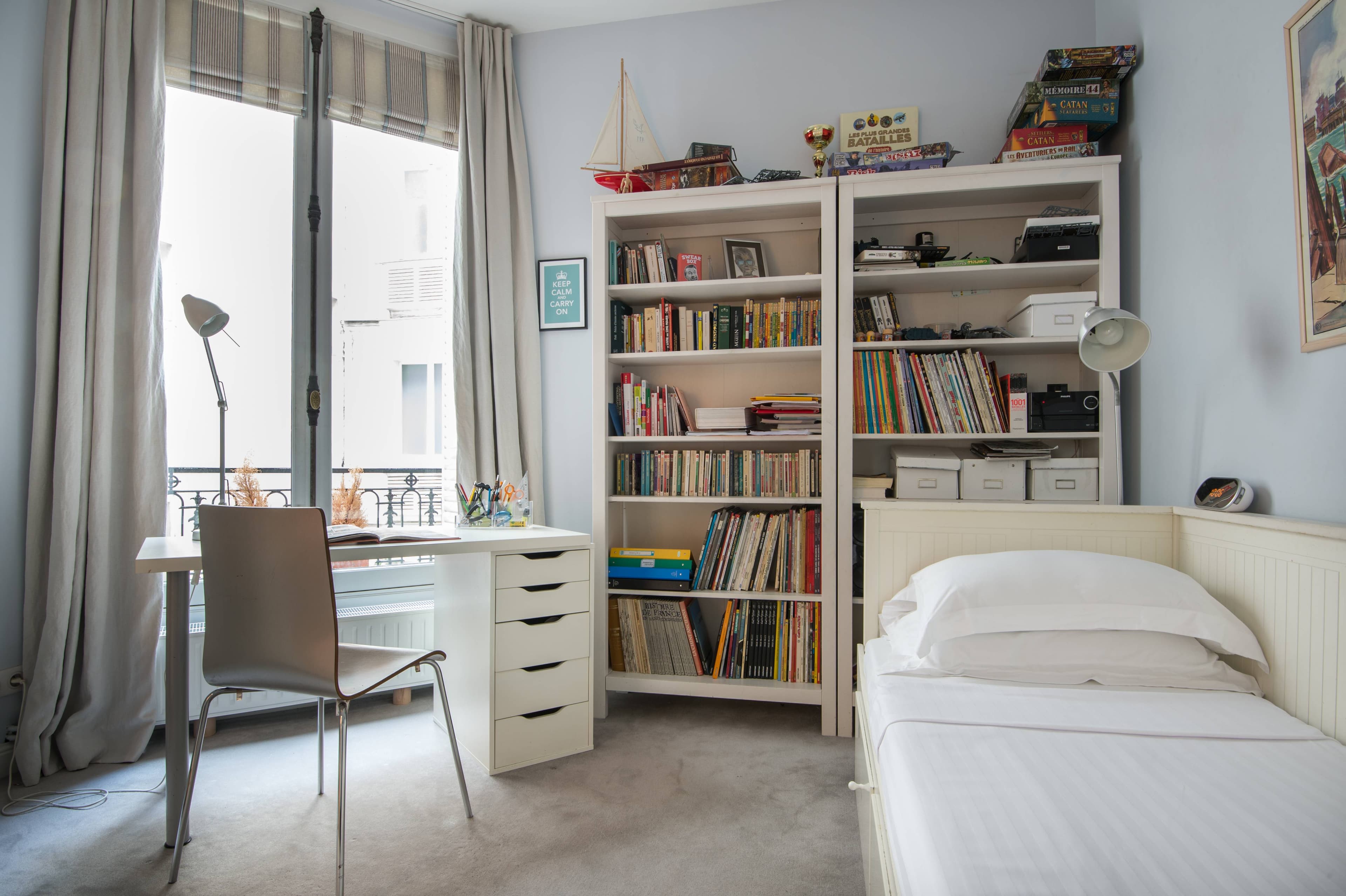 The Literary Salon