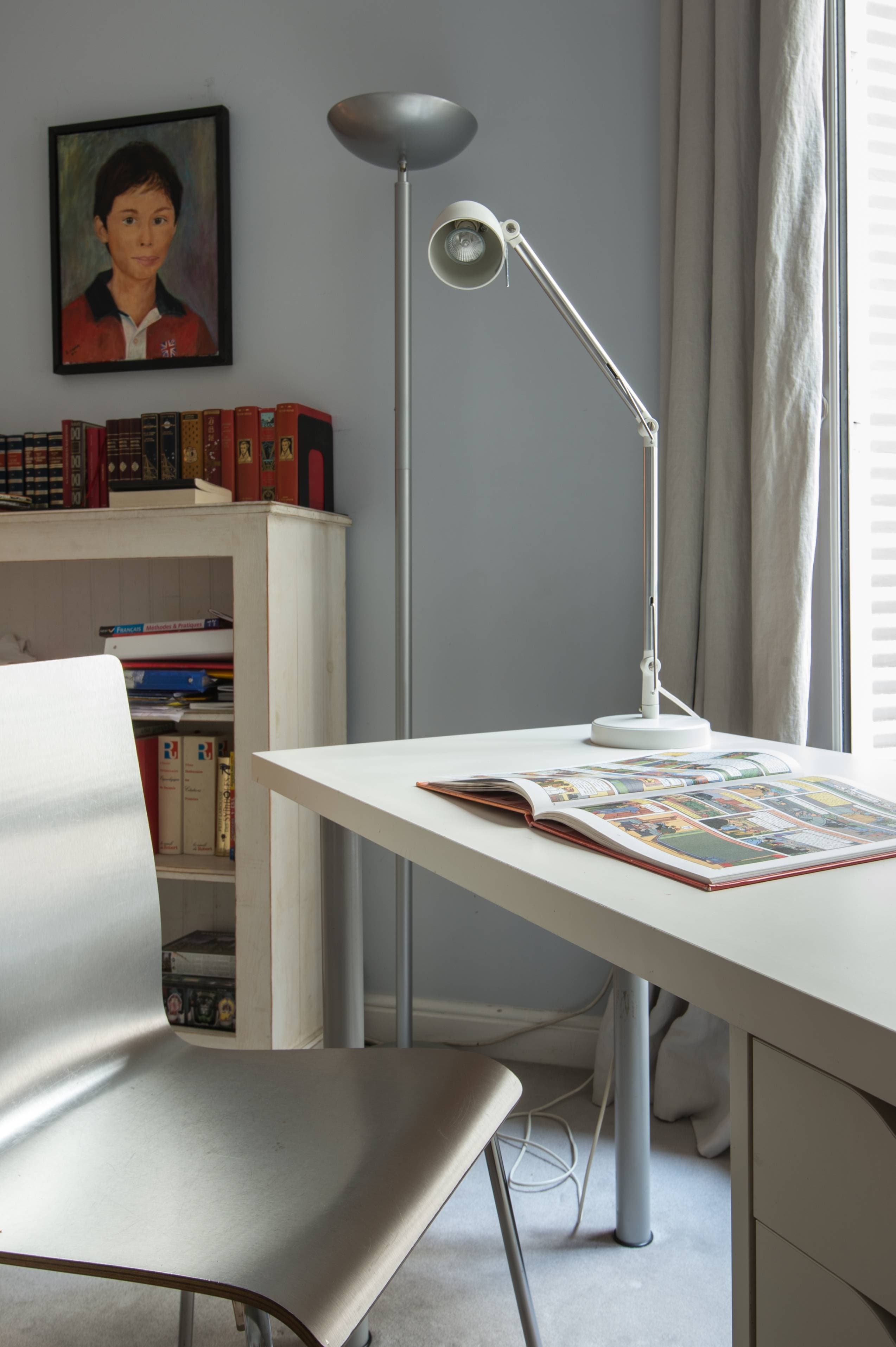 The Literary Salon