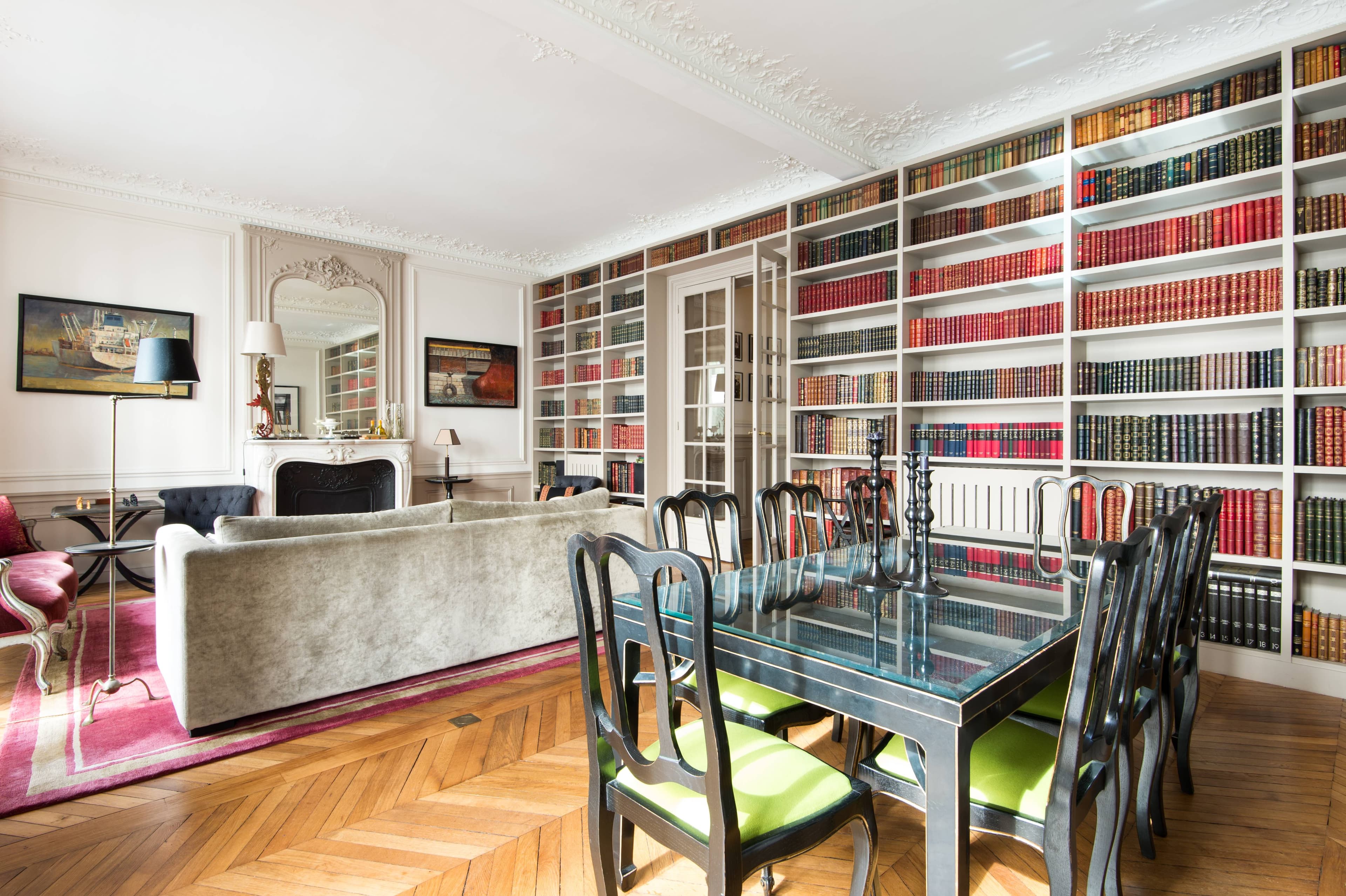 The Literary Salon