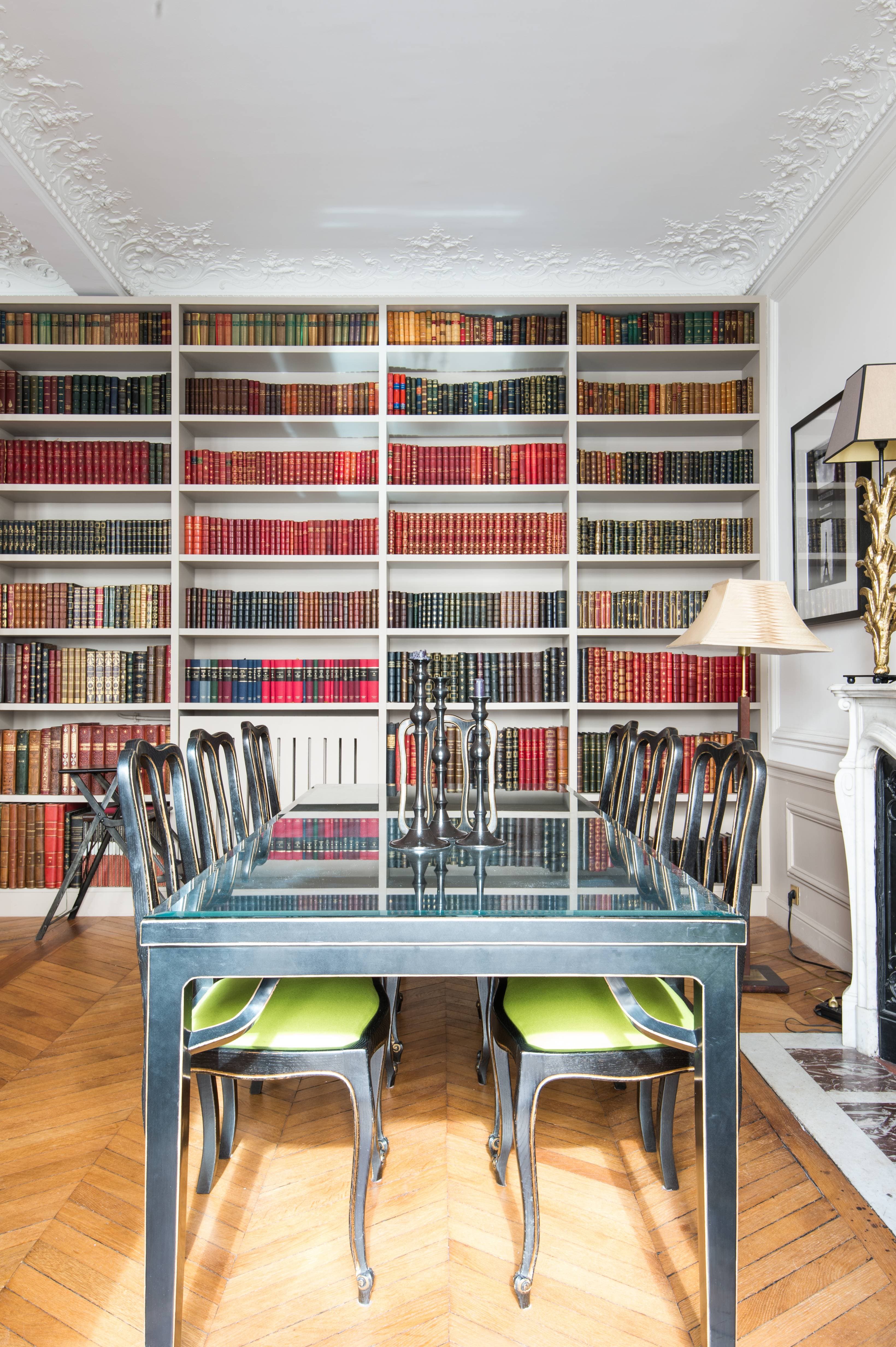 The Literary Salon