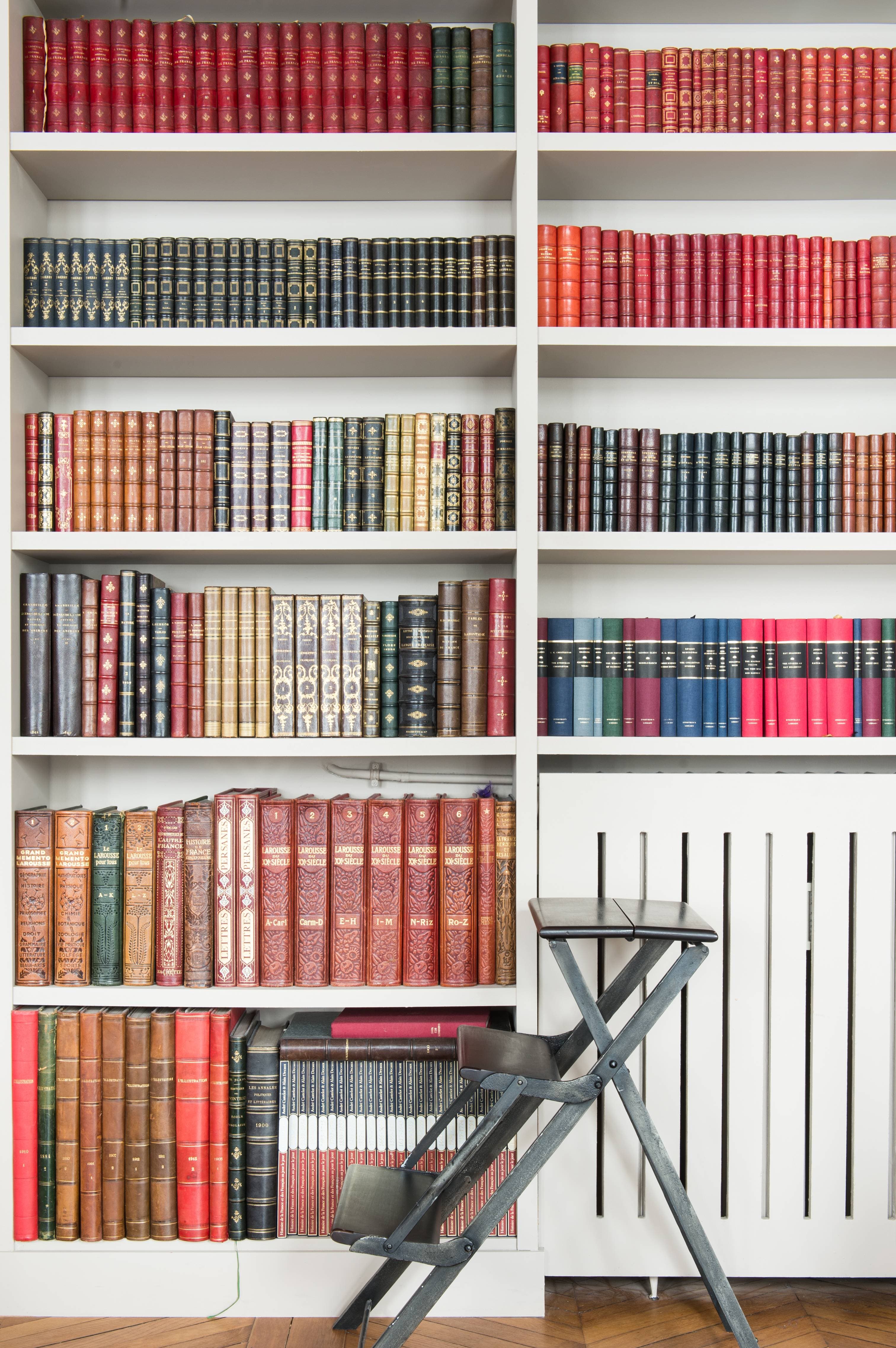 The Literary Salon