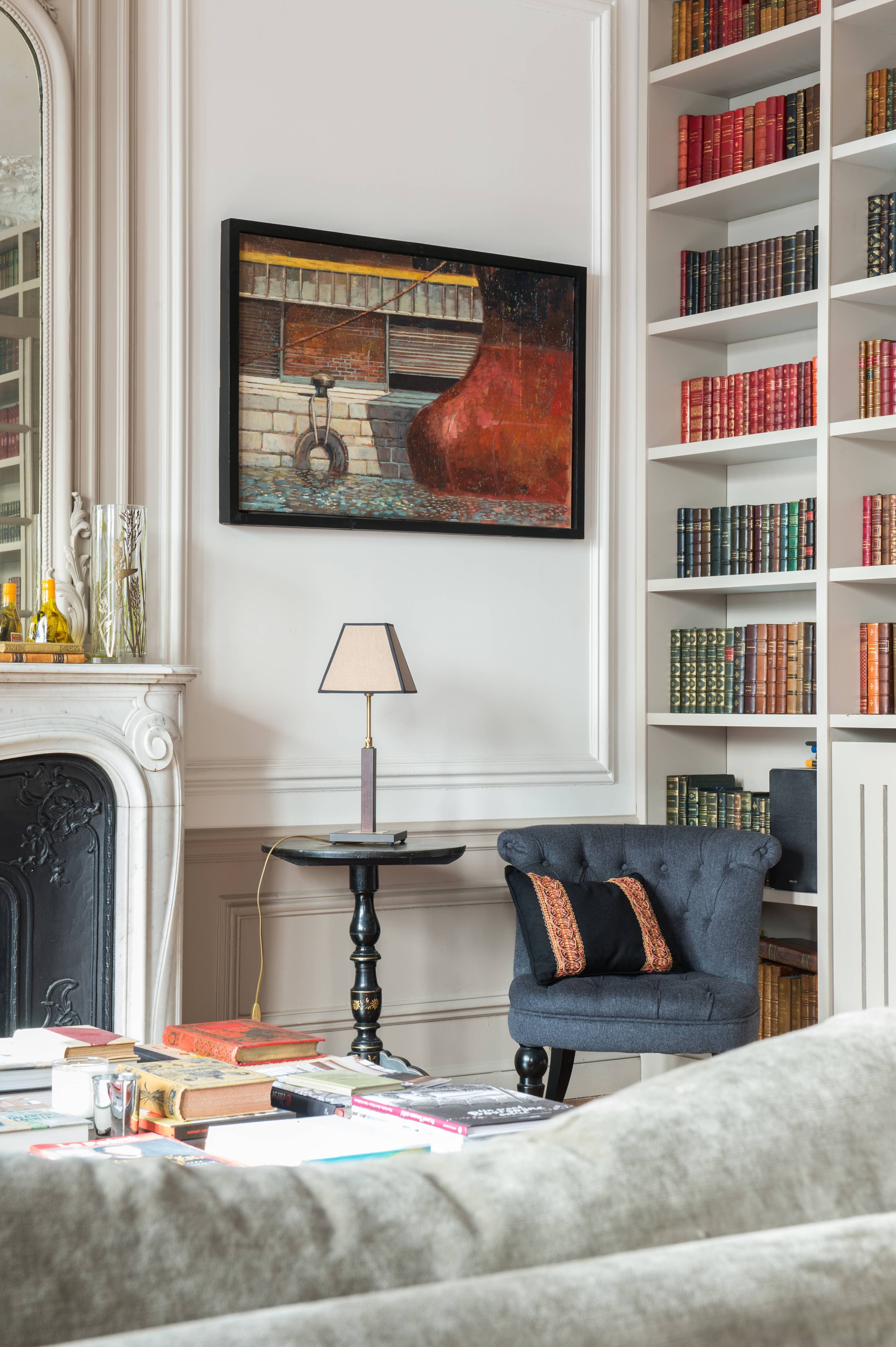 The Literary Salon